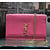Handbag YSL Kate Satchel Grain De Poudre Pink Medium 125050089