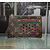 Wallet Louis Vuitton Pouchette Plat Perforated Monogram 125050077