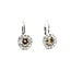 Earrings LeVian Lever Back .60ctw Round Diamonds .24ctw Diamonds 14kw 17x8.5mm 3.24g 225050018