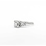 Ring Set Vintage .15ct Round Diamond 14ktt Sz6 4.22g 225040145