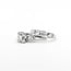 Ring Set Vintage .15ct Round Diamond 14ktt Sz6 4.22g 225040145