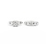 Ring Set Vintage .15ct Round Diamond 14ktt Sz6 4.22g 225040145