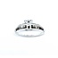 Ring Set Vintage .15ct Round Diamond 14ktt Sz6 4.22g 225040145