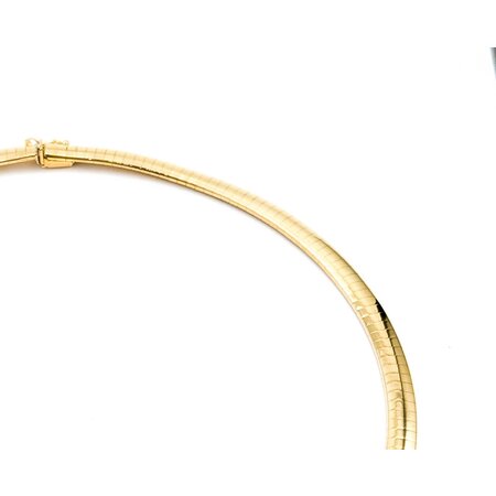 Necklace Omega 14ky 6mm 16" 38.33g 225050011