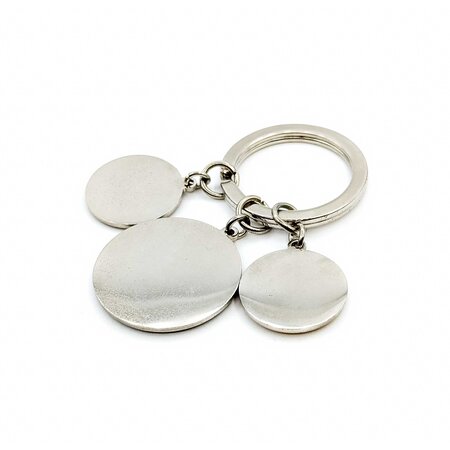Chanel Rouge Coco 2010 Novelty Keyring 125050108