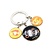 Chanel Rouge Coco 2010 Novelty Keyring 125050108