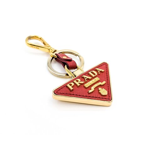 Prada Triangle Logo Plate 125050109