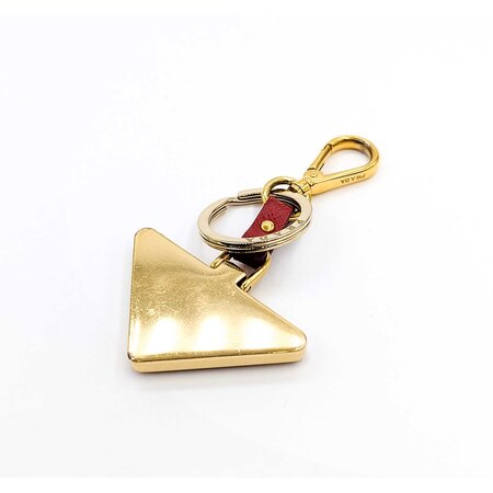 Prada Triangle Logo Plate 125050109