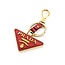 Prada Triangle Logo Plate 125050109