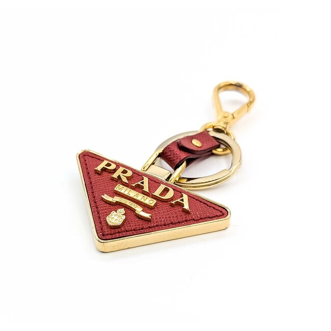 Prada Triangle Logo Plate 125050109