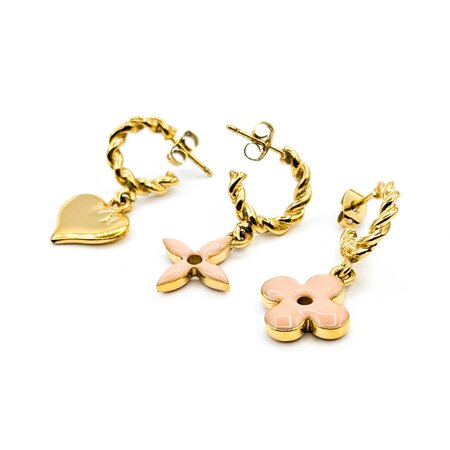 Louis Vuitton Boucle d'oreille Sweet Monogram Earrings 125050104