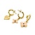 Louis Vuitton Boucle d'oreille Sweet Monogram Earrings 125050104