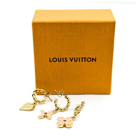 Louis Vuitton Boucle d'oreille Sweet Monogram Earrings 125050104