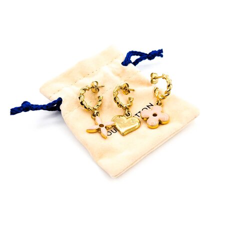 Louis Vuitton Boucle d'oreille Sweet Monogram Earrings 125050104