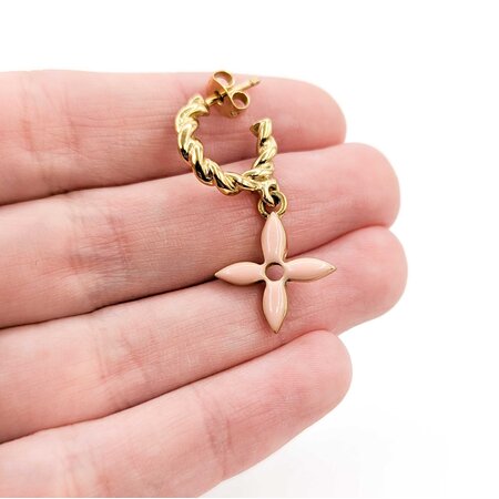 Louis Vuitton Boucle d'oreille Sweet Monogram Earrings 125050104