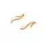 Earrings Climber .25ctw Round Diamonds 18kr 25x9mm 2.10g 225050019