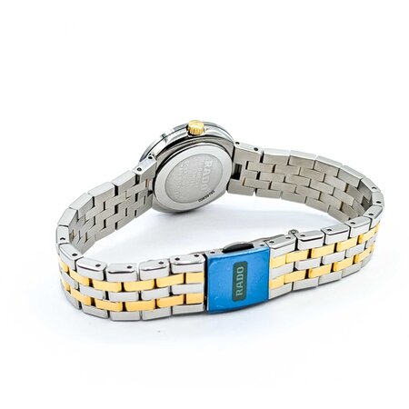 Watch Rado Diastar Gold Tone 25mm Stainless Steel 7" 125056009