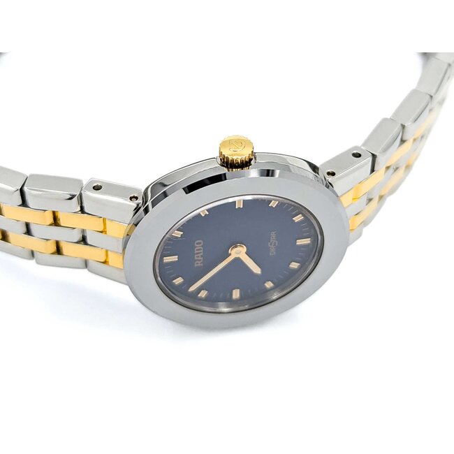 Watch Rado Diastar Gold Tone 25mm Stainless Steel 7" 125056009