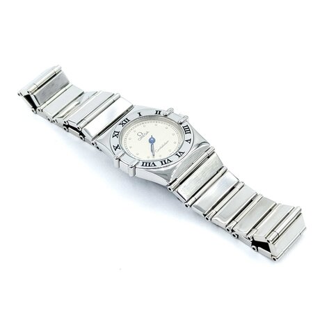 Watch Omega Constellation 1571.71.00 25.5mm Stainless Steel 7.5" 125056007