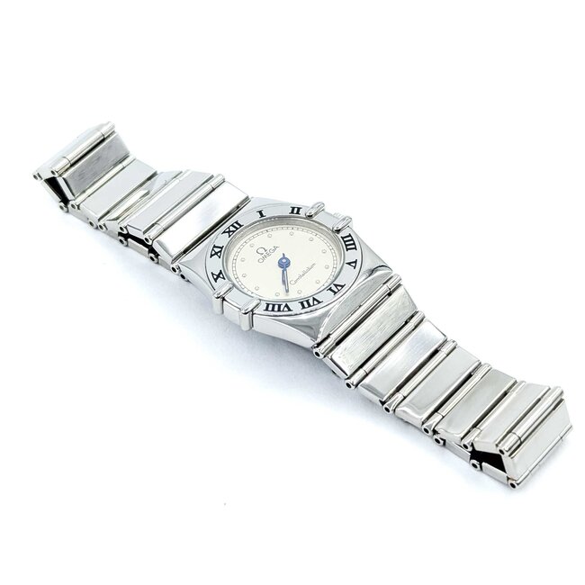 Watch Omega Constellation 1571.71.00 25.5mm Stainless Steel 7.5" 125056007