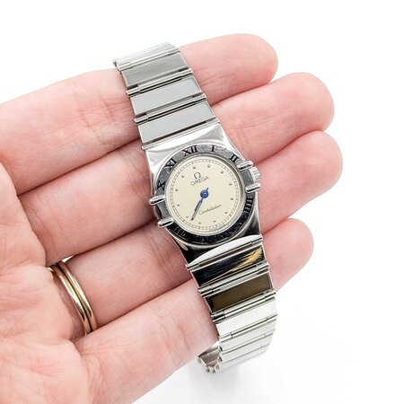 Watch Omega Constellation 1571.71.00 25.5mm Stainless Steel 7.5" 125056007
