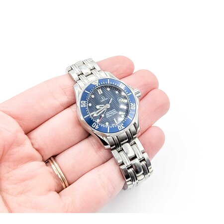 Watch Omega Seamaster 300m 2583.80 28mm Stainless Steel 6.25" 125056010