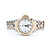 Watch Omega Seamaster 2301.20 White Dial 36mm Stainless Steel & 18kt Yellow Gold 8.25" 125056005