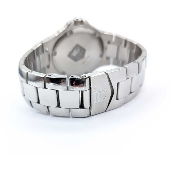 Watch Tag Heuer Professional 200m Silver Dial Kirium WL1114 39mm Stainless Steel 7" 125056003