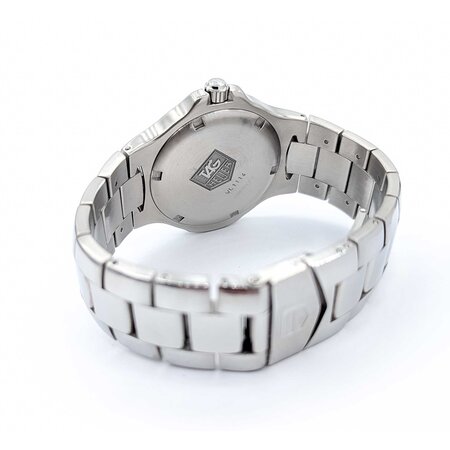 Watch Tag Heuer Professional 200m Silver Dial Kirium WL1114 39mm Stainless Steel 7" 125056003