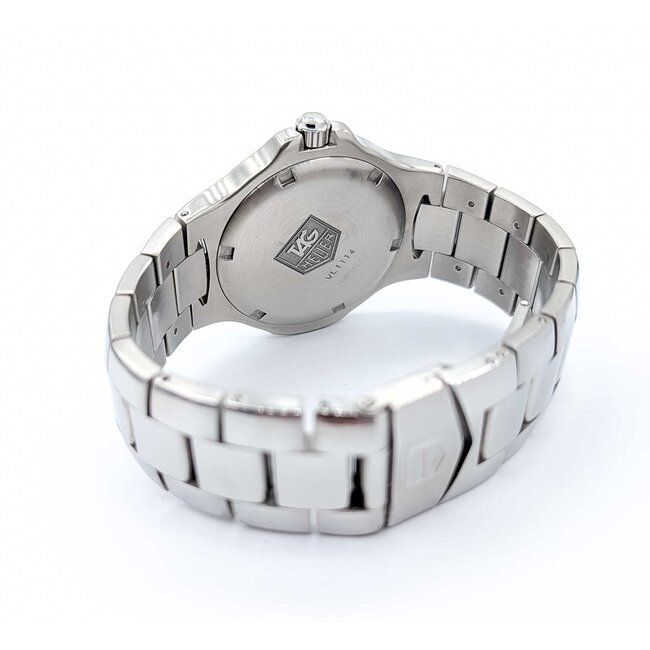 Watch Tag Heuer Professional 200m Silver Dial Kirium WL1114 39mm Stainless Steel 7" 125056003