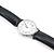 Watch Tiffany & Co. Portfolio Roman Numerals 33mm Stainless Steel 8" 125056008