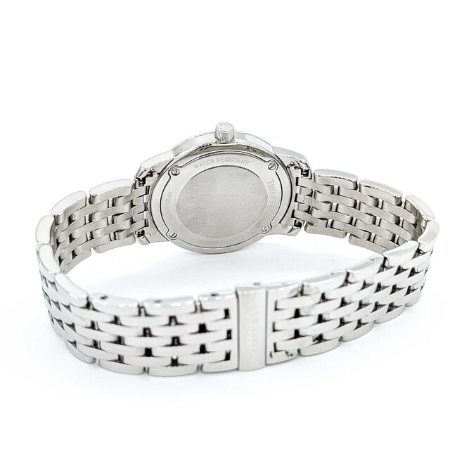 Watch Tiffany & Co. Resonator Roman Numerals 27mm Stainless Steel 7.25" 125056004