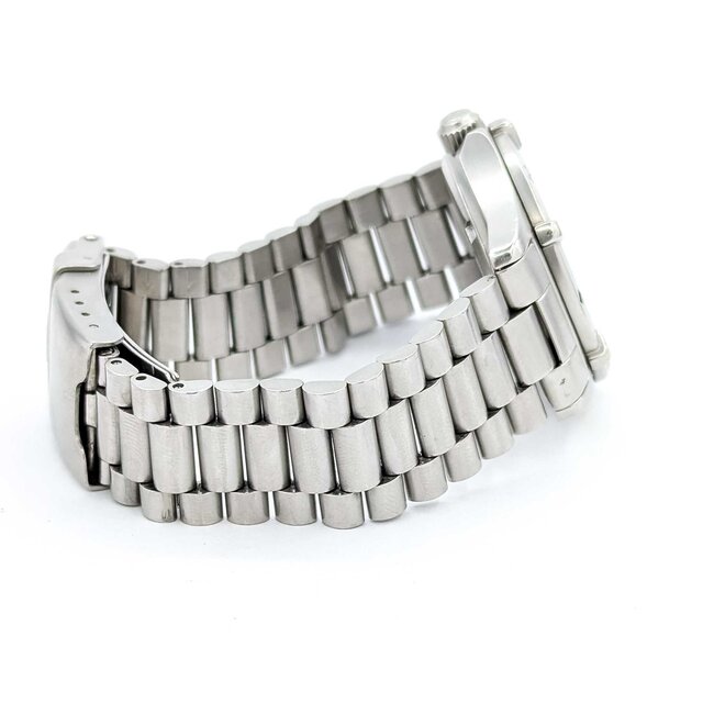 Watch Tag Heuer Professional 200m Black Dial Yr. Early 2000's 33mm Stainless Steel 6.75" 125056002