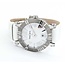 Watch Tiffany & Co. Atlas Roman Numerals White Dial 35mm Stainless Steel 7.75" With Box 125056013