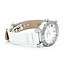 Watch Tiffany & Co. Atlas Roman Numerals White Dial 35mm Stainless Steel 7.75" With Box 125056013