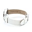 Watch Tiffany & Co. Atlas Roman Numerals White Dial 35mm Stainless Steel 7.75" With Box 125056013