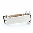 Watch Tiffany & Co. Atlas Roman Numerals White Dial 35mm Stainless Steel 7.75" With Box 125056013