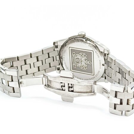 Watch Hamilton Jazzmaster Thinline H385111 42mm Stainless Steel 8.5" Box & Card 125056001