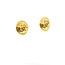 Chanel Coco Mark Matelasse Earrings 125050119
