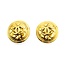 Chanel Coco Mark Matelasse Earrings 125050119