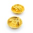 Chanel Coco Mark Matelasse Earrings 125050119
