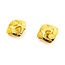 Chanel Coco Mark Square CC Earrings 125050129