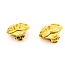 Chanel Coco Mark Square CC Earrings 125050129