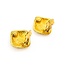 Chanel Coco Mark Square CC Earrings 125050129