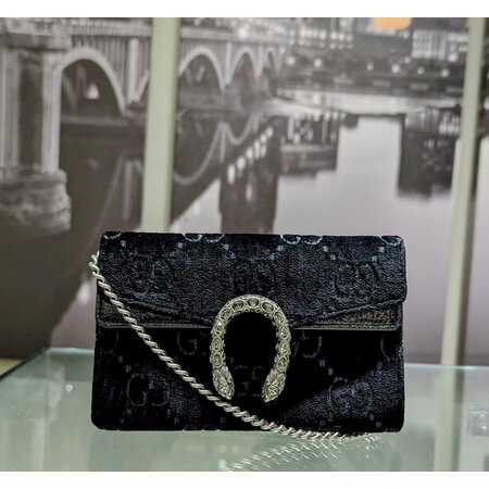 Handbag Gucci Dionysus shoulder bag 125050144