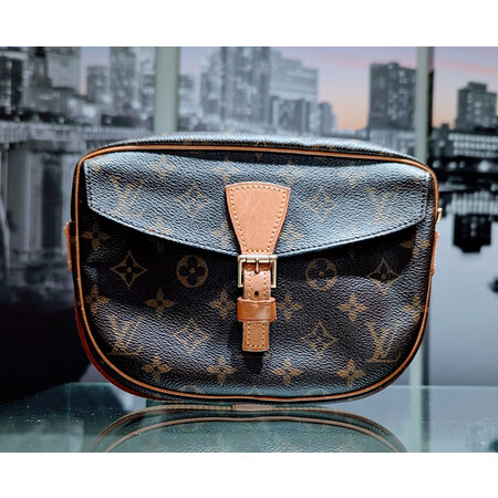 Handbag Louis Vuitton Jeune fille Monogram Bag 125050160