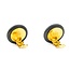 Chanel Coco Mark Seashell Earrings 125050120