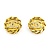 Chanel Coco Mark Rhinestone CC Earrings 125050125