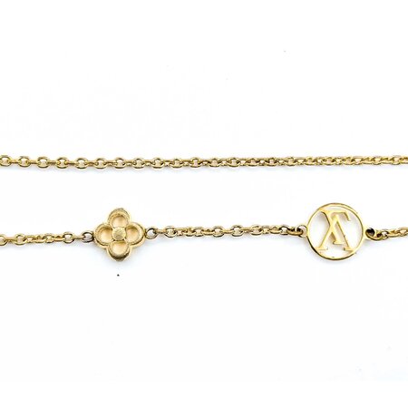 Louis Vuitton Flowerful Monogram Necklace 125050103
