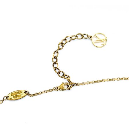 Louis Vuitton Flowerful Monogram Necklace 125050103